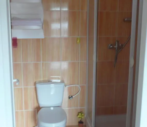 Gasthuis U Tulaka Dobřichovice