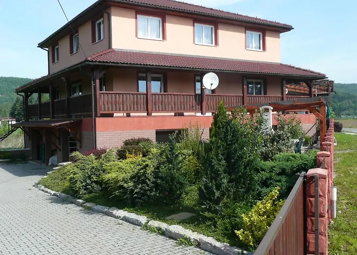 U Tulaka Gasthuis Dobřichovice