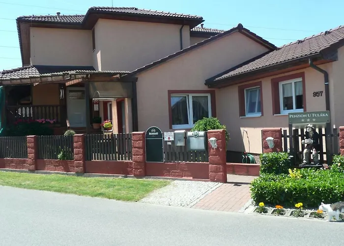 U Tulaka Gasthuis Dobřichovice